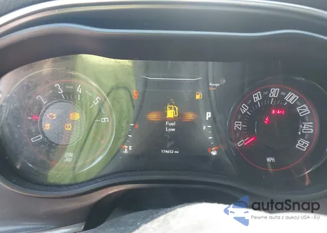 2016 Dodge Challenger Sxt Plus z USA, uszkodzony, nr VIN 2C3CDZAG5GH264889